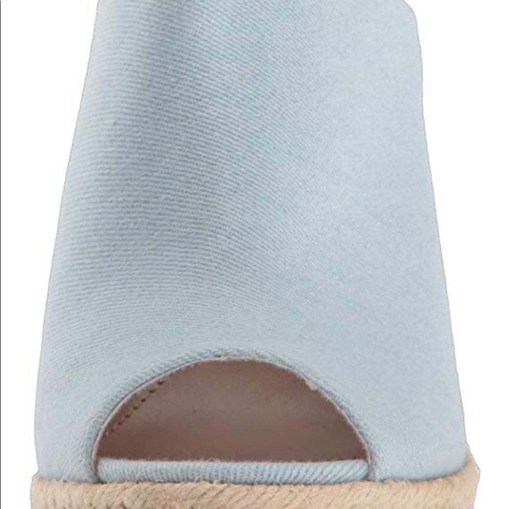 NEW Charles by Charles David womens wedge sandal - Picture 6 of 7